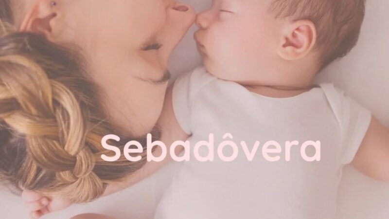 Sebadôvera